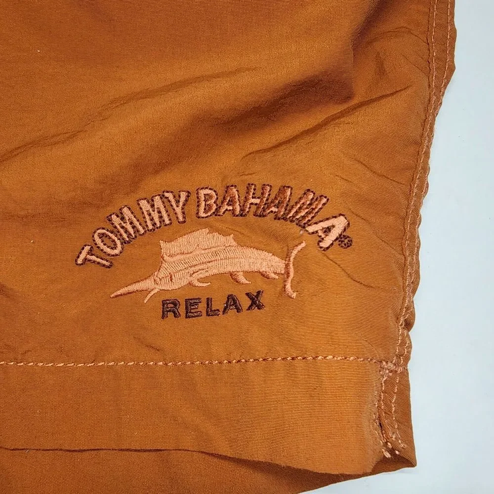 TOMMY‎ BAHAMA RELAX SWIMMING TRUNKS SIZE XL